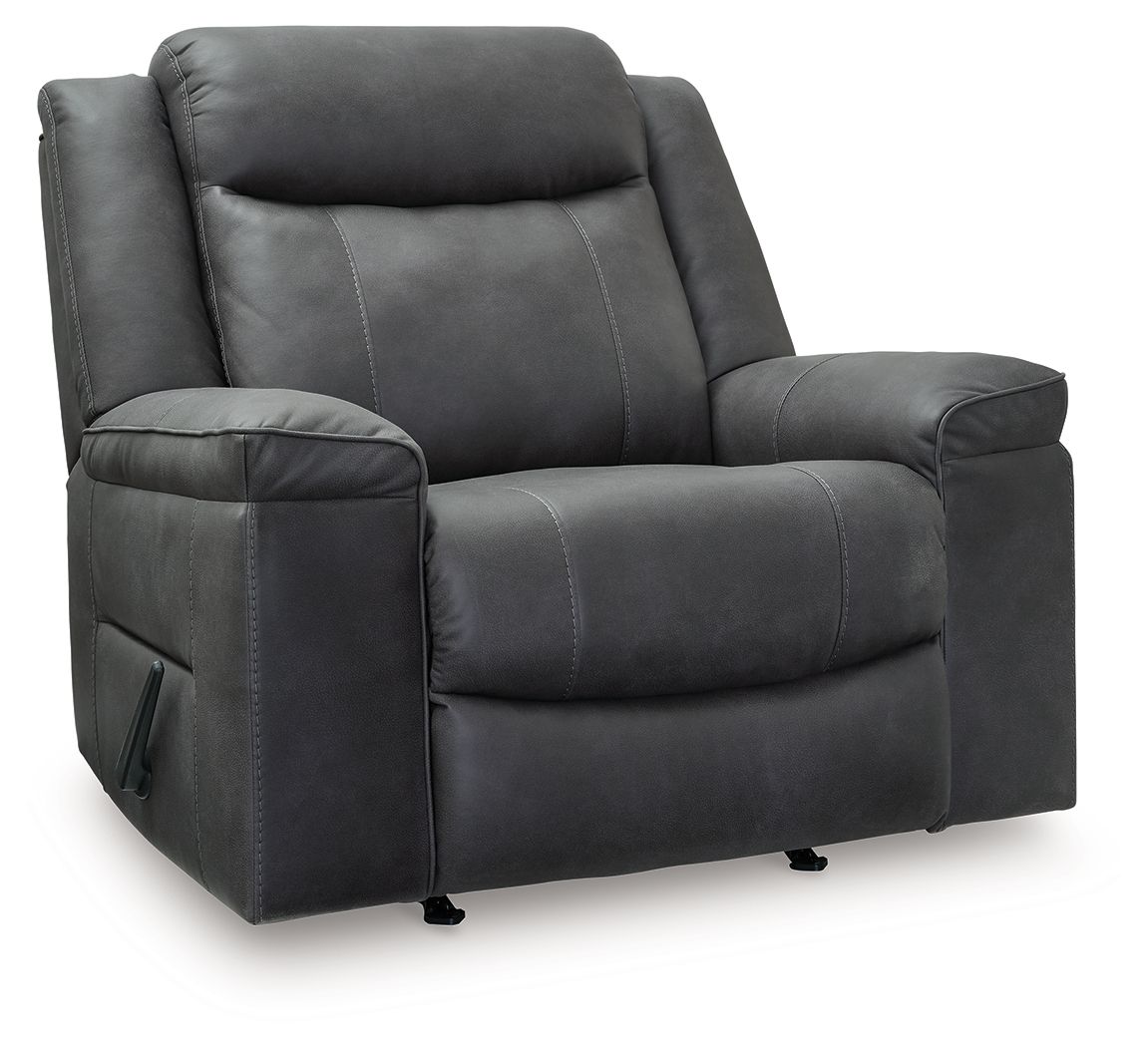 Status Check - Rocker Recliner - Stylish Home Furniture