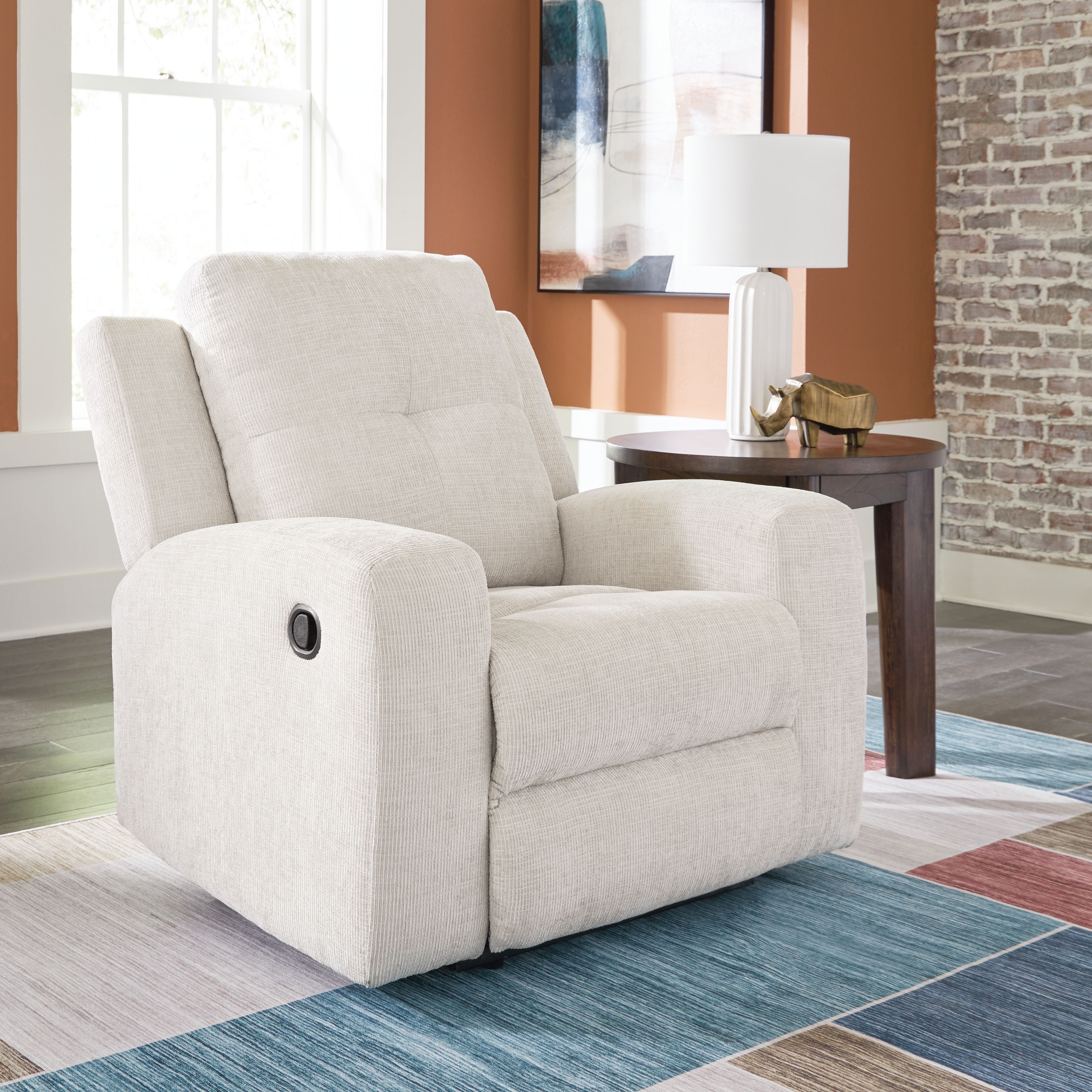 Danum - Zero Wall Recliner - Stylish Home Furniture