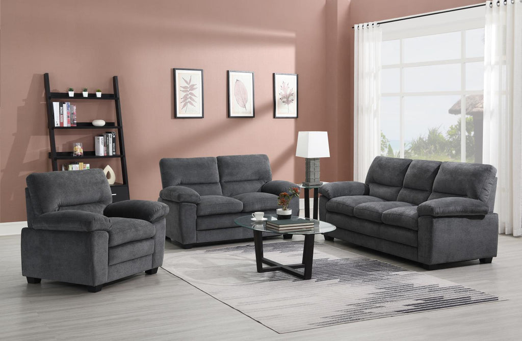 U530 - Chair - Gray - Stylish Home Furniture