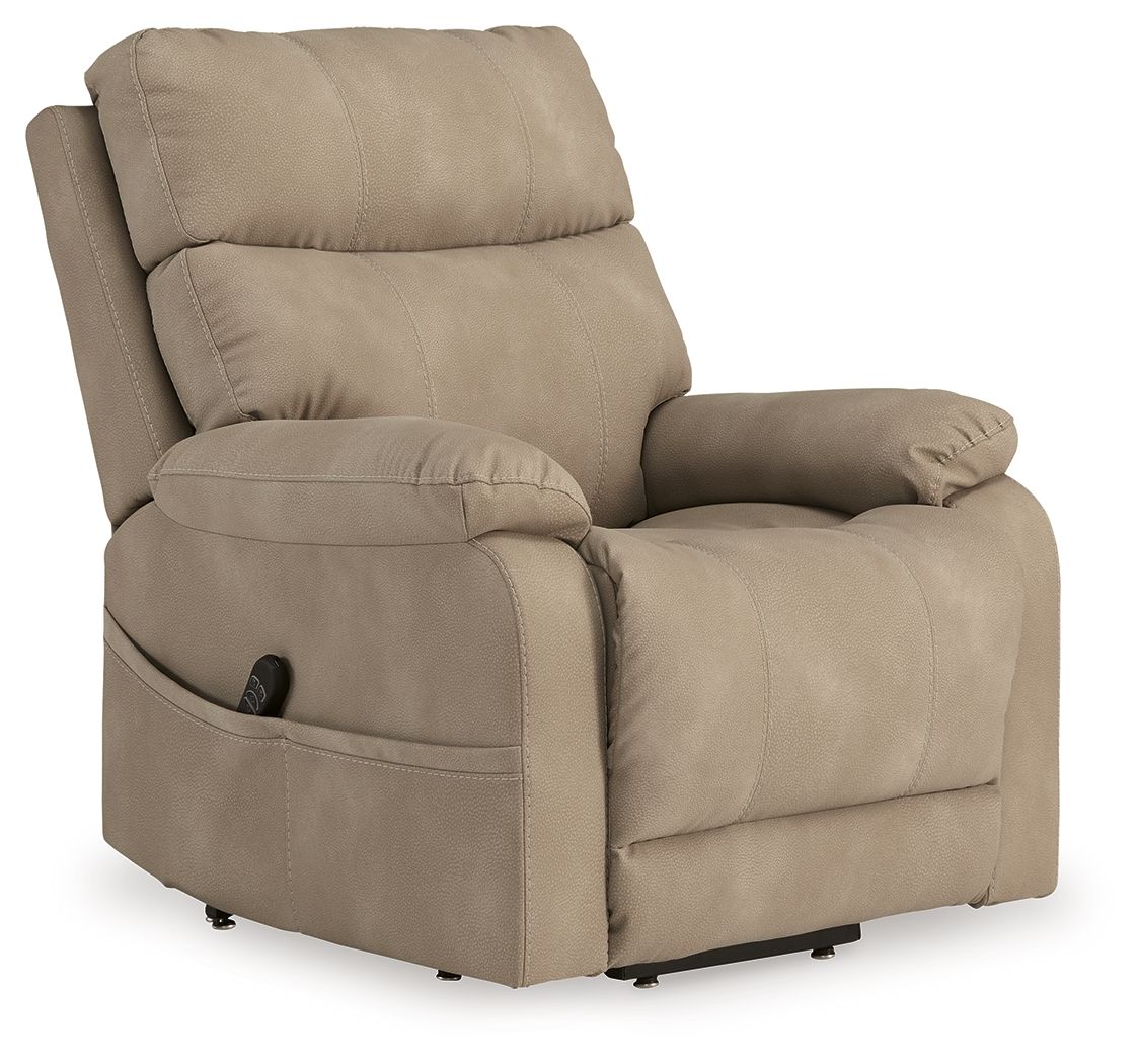 Next-Gen Durapella - Power Lift Recliner - Stylish Home Furniture