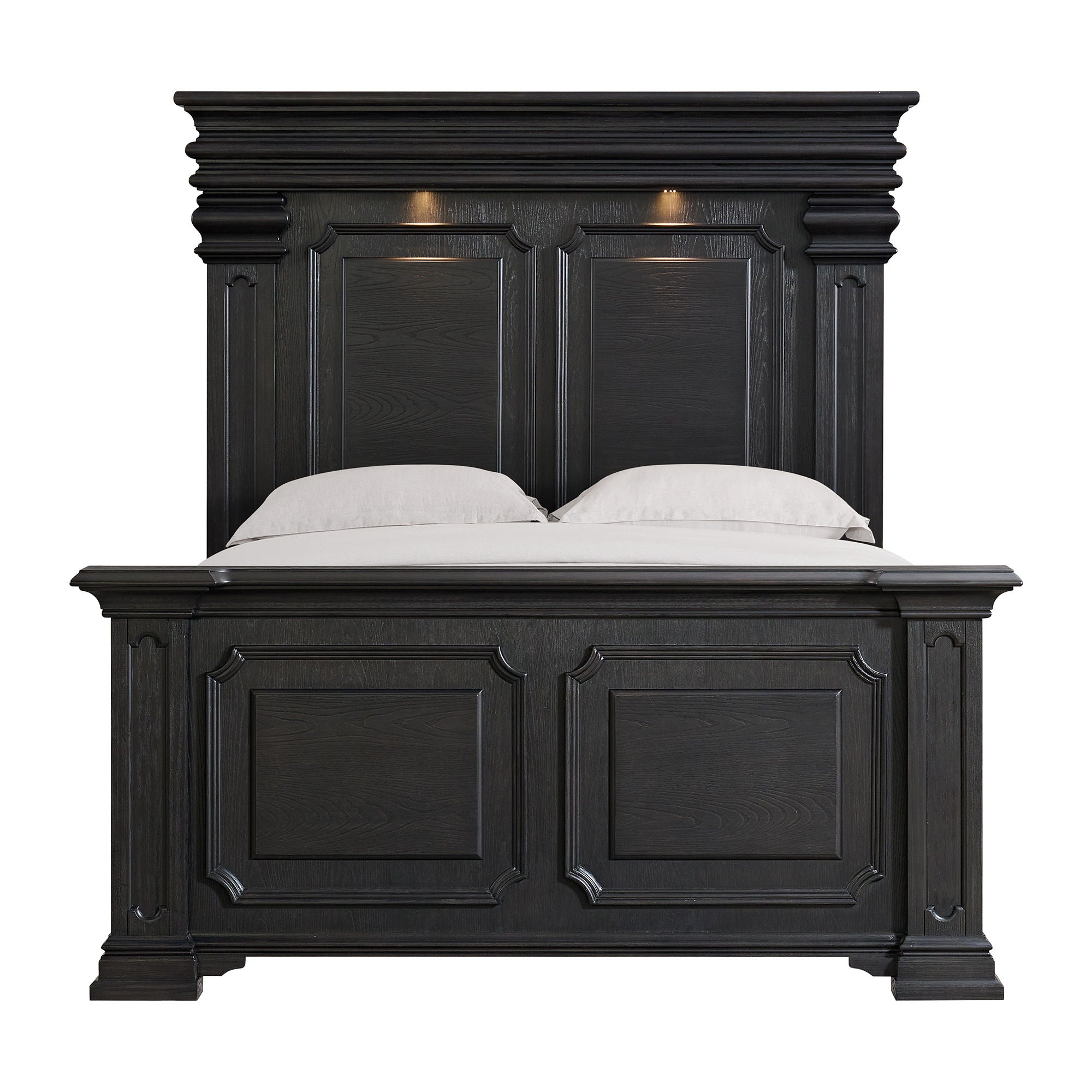 Kings Court - Bed - Stylish Home Furniture