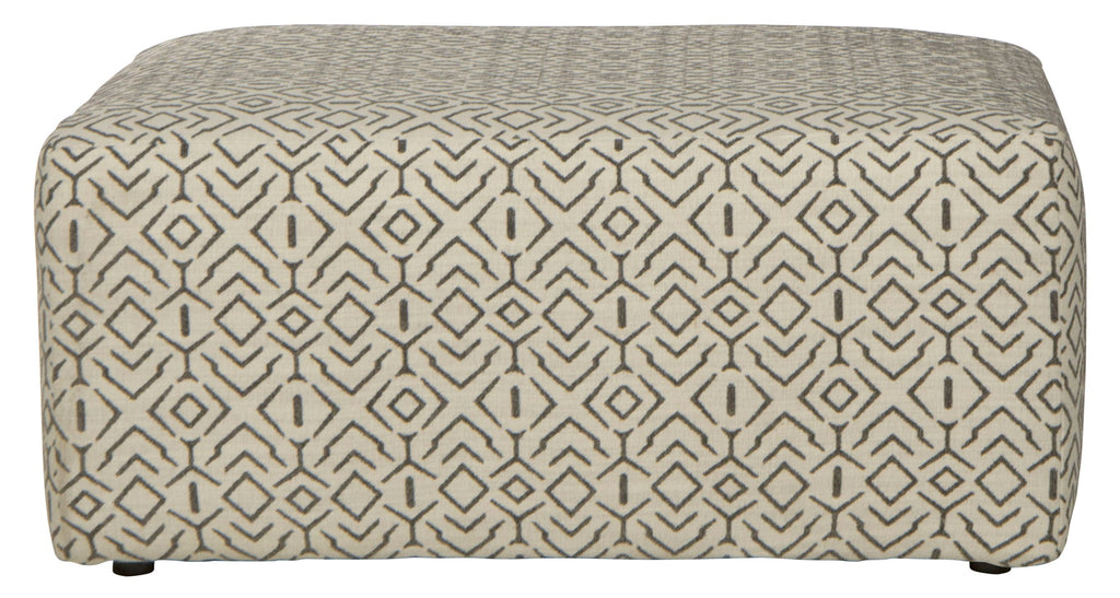 Howell - Cocktail Ottoman - Stylish Home Furniture