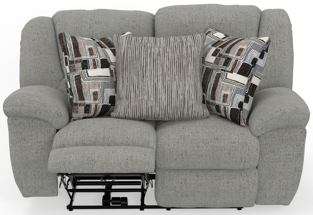 Trifecta - Reclining Loveseat - Stylish Home Furniture