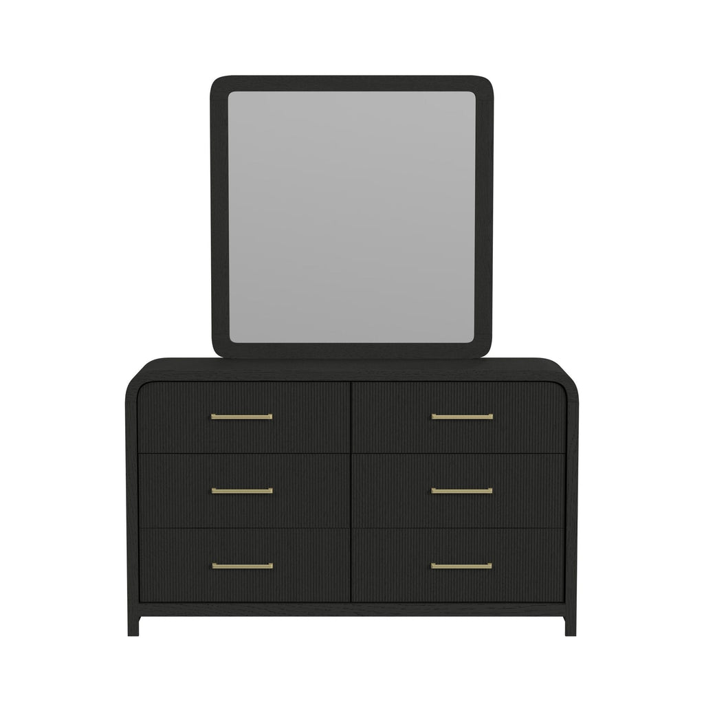 Ridgemont - 6-Drawer Dresser - Stylish Home Furniture