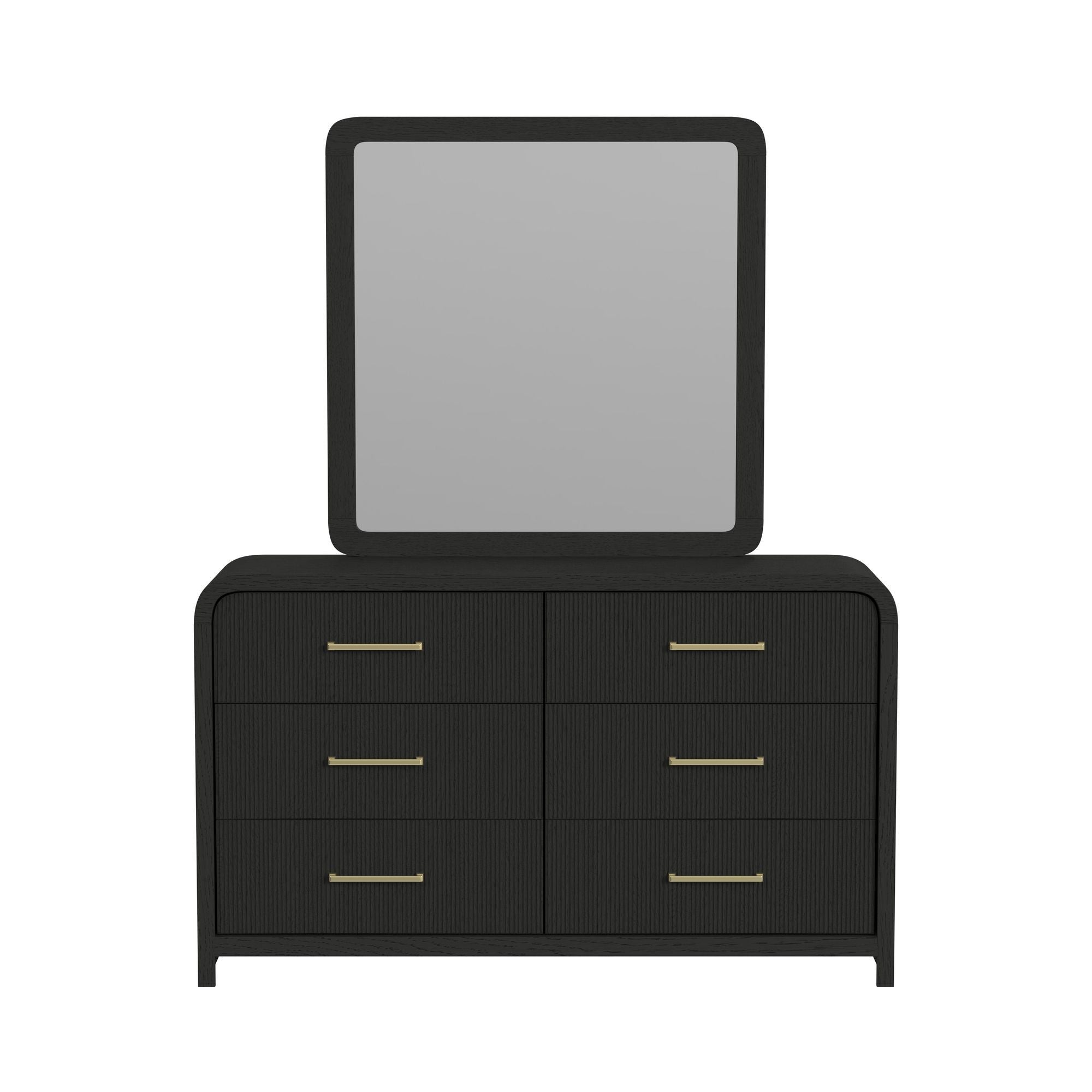 Ridgemont - 6-Drawer Dresser - Stylish Home Furniture
