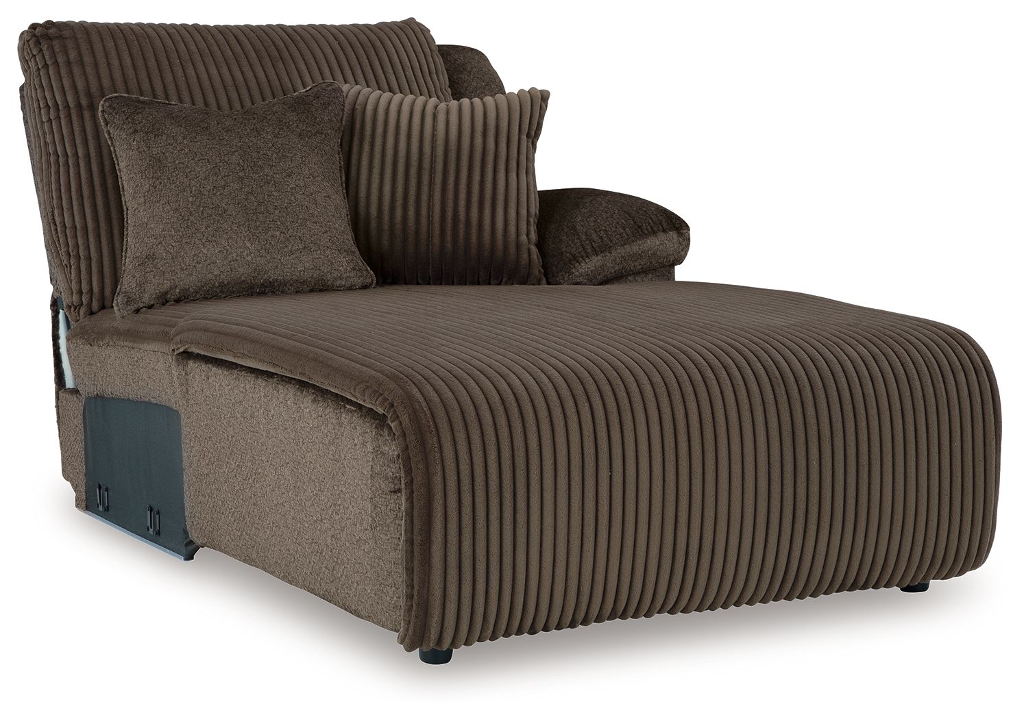 Top Tier - Reclining Sectional - Stylish Home Furniture