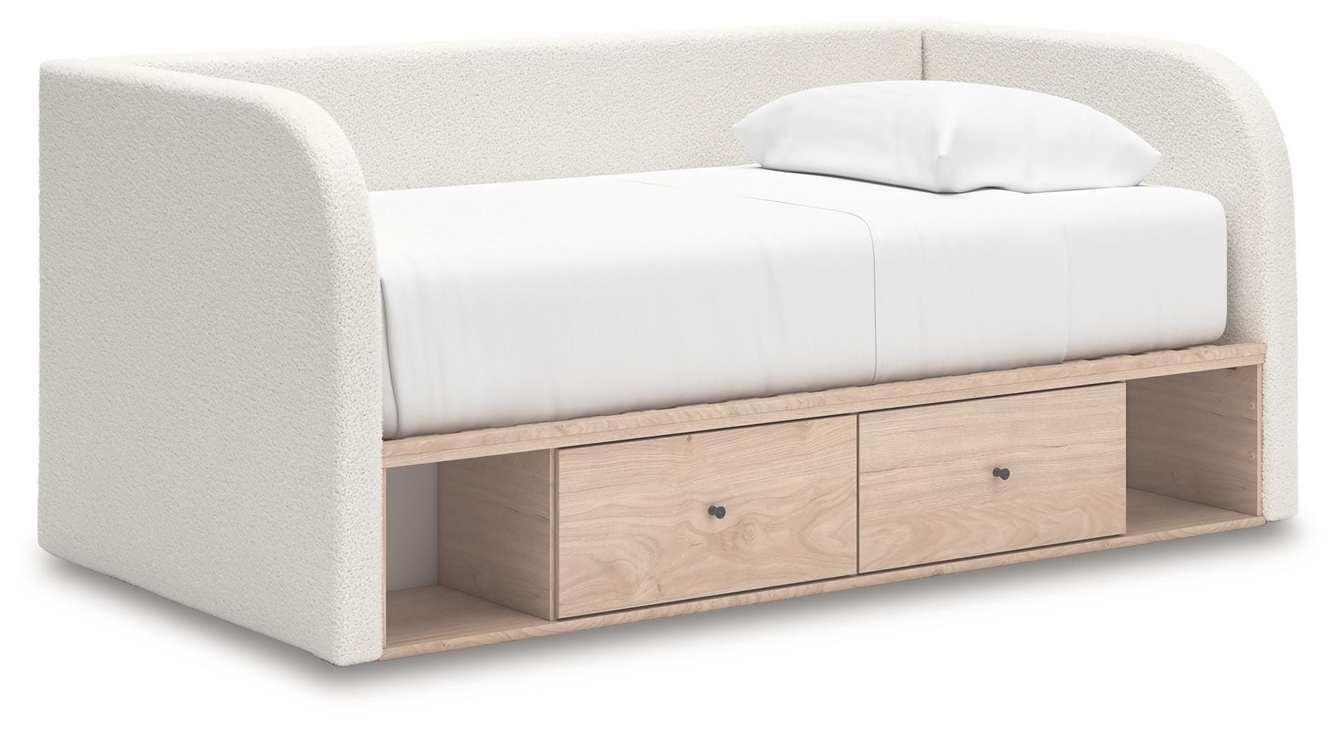 Arloster - Upholstered Day Bed - Stylish Home Furniture