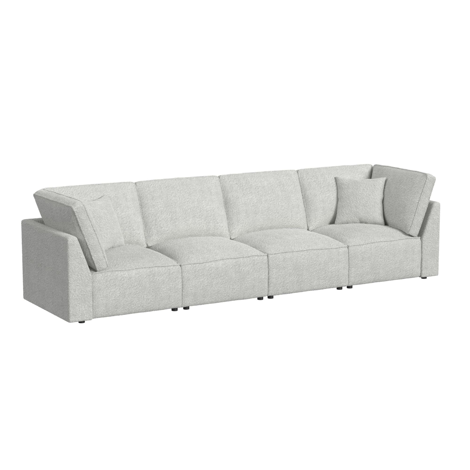 Normandy - Motion Sectional - Stylish Home Furniture