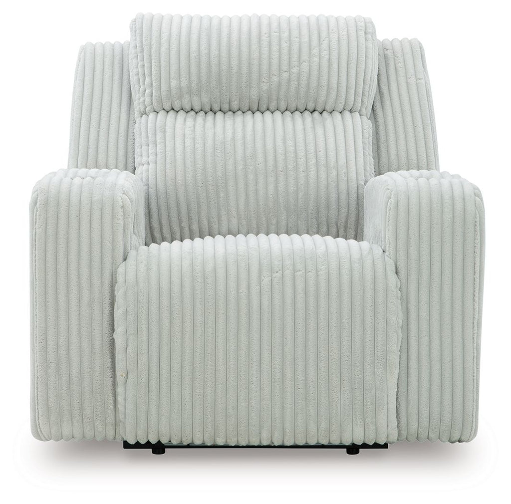 Forest Lake - Recliner With Adj Headrest - Stylish Home Furniture