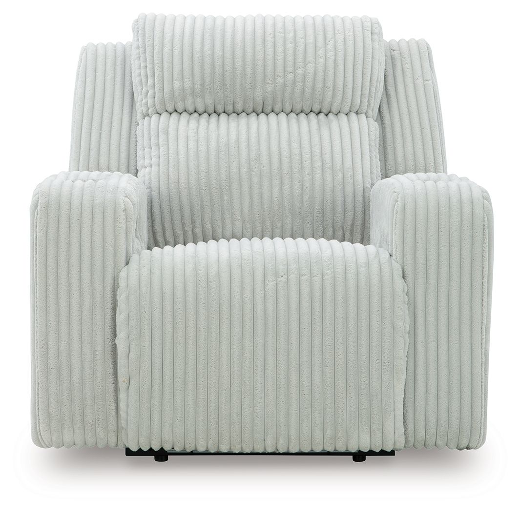 Forest Lake - Recliner With Adj Headrest - Stylish Home Furniture