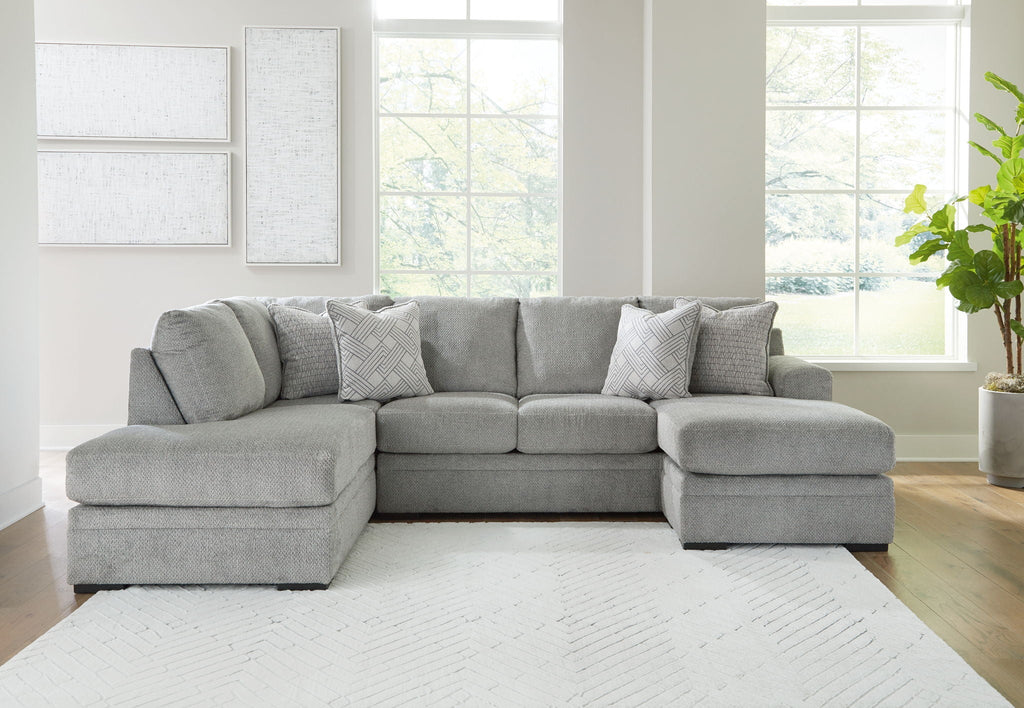Casselbury - Sectional - Stylish Home Furniture