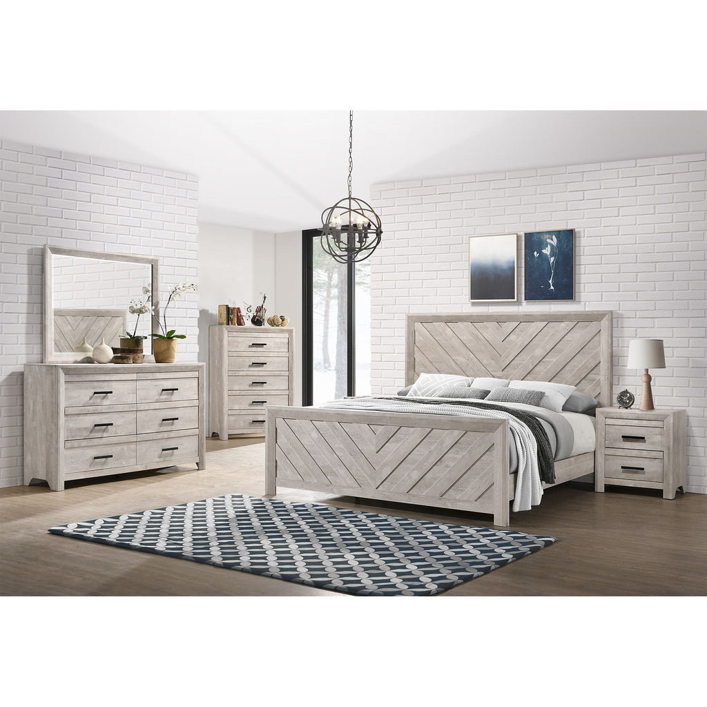 Eleanor - Bed - Stylish Home Furniture