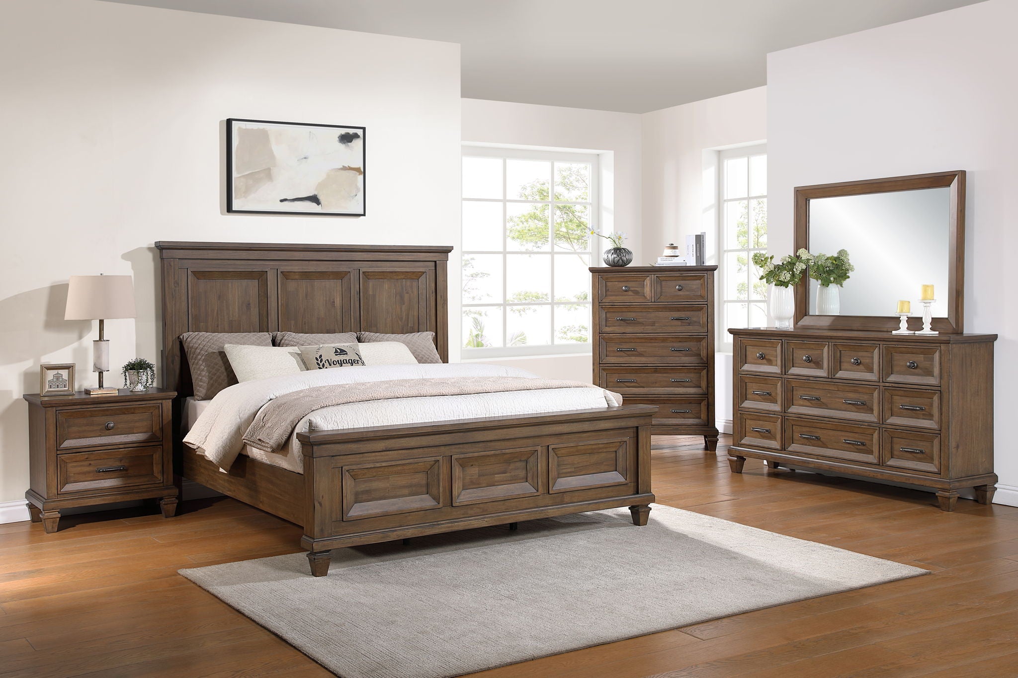 Mariana - Bedroom Set - Stylish Home Furniture