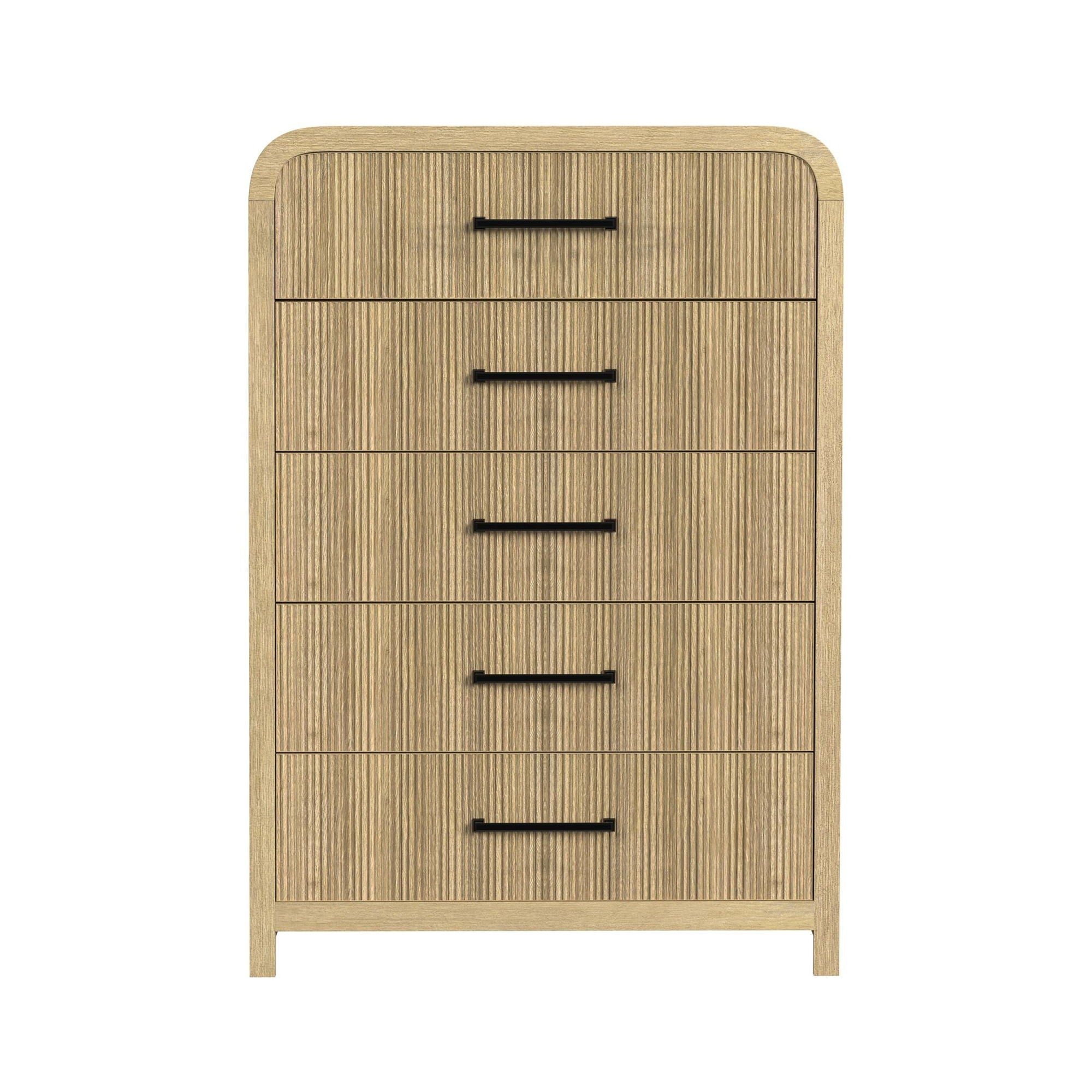 Ridgemont - 5-Drawer Chest - Stylish Home Furniture