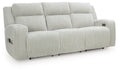 Forest Lake - Power Reclining Sofa With Adj Headrest - Stylish Home Furniture