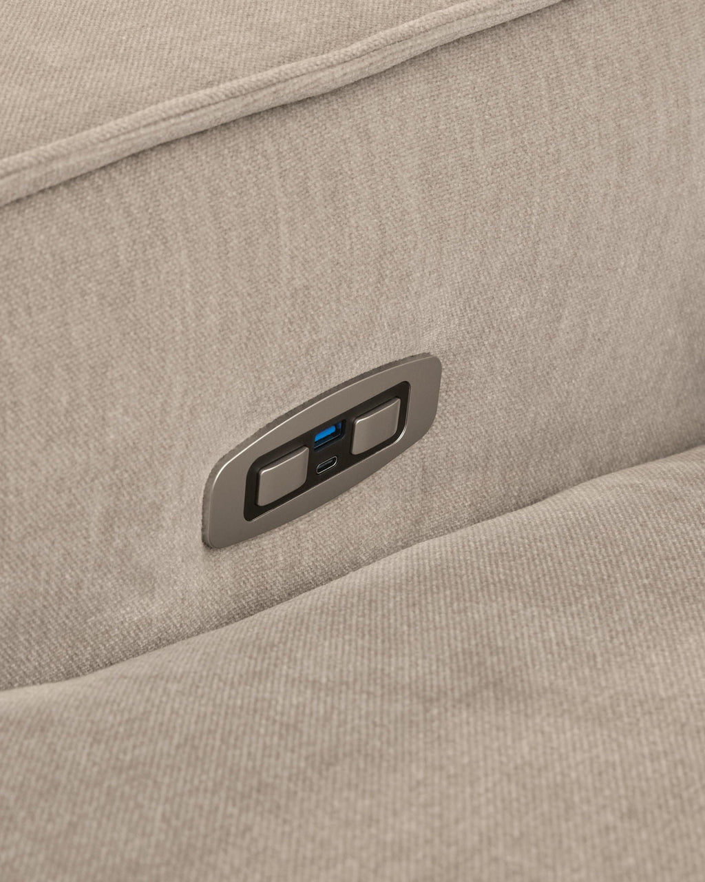 Carceri - Reclining Sectional - Stylish Home Furniture