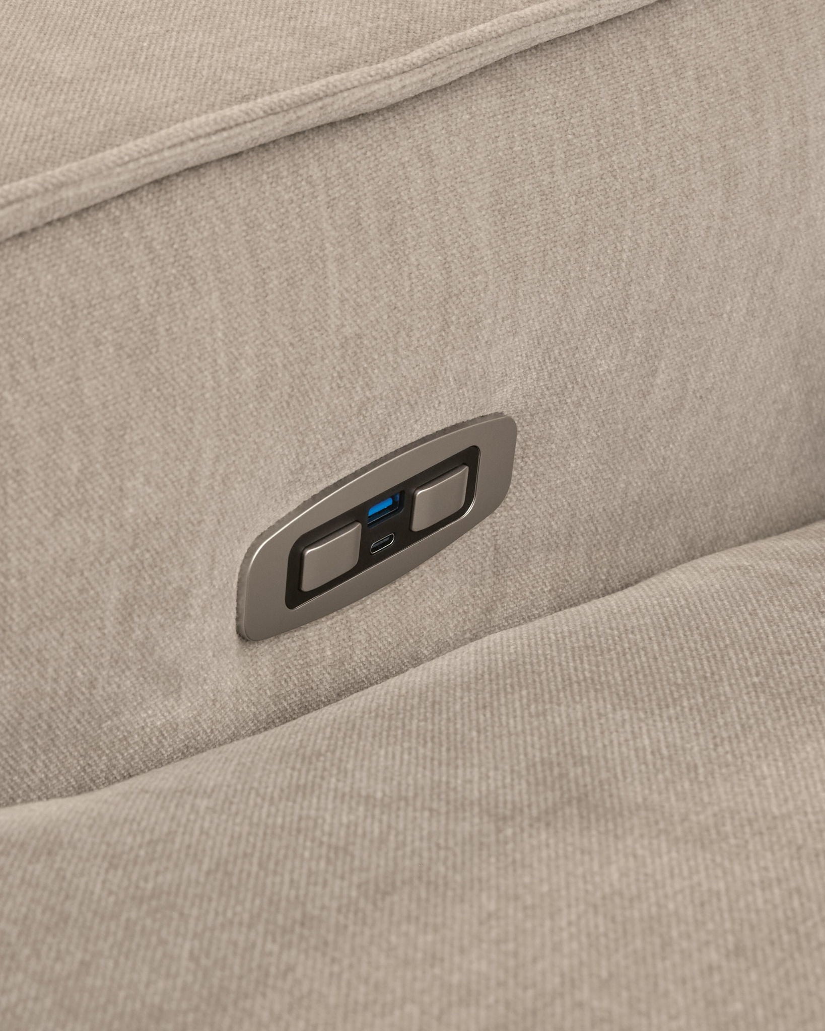 Carceri - Reclining Sectional - Stylish Home Furniture