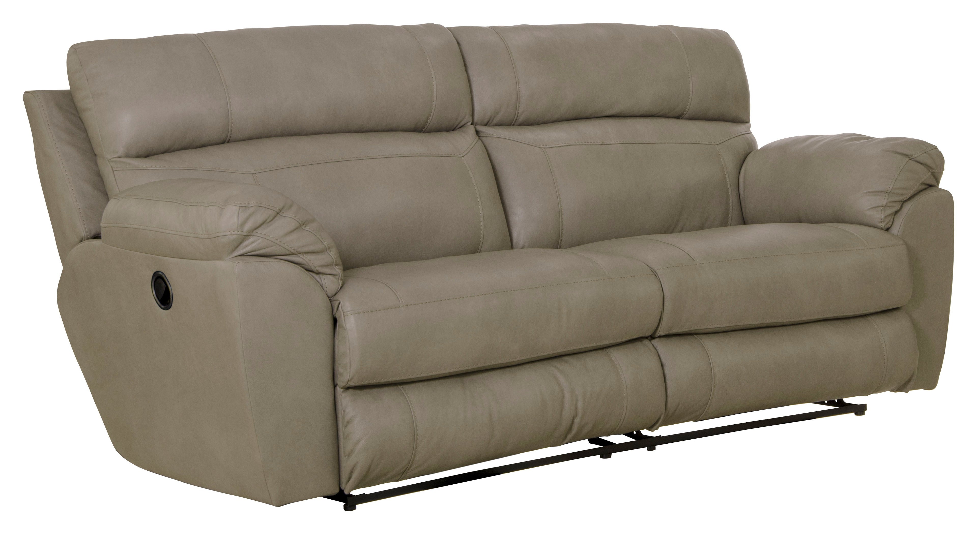 Costa - Lay Flat Reclining Sofa - Stylish Home Furniture