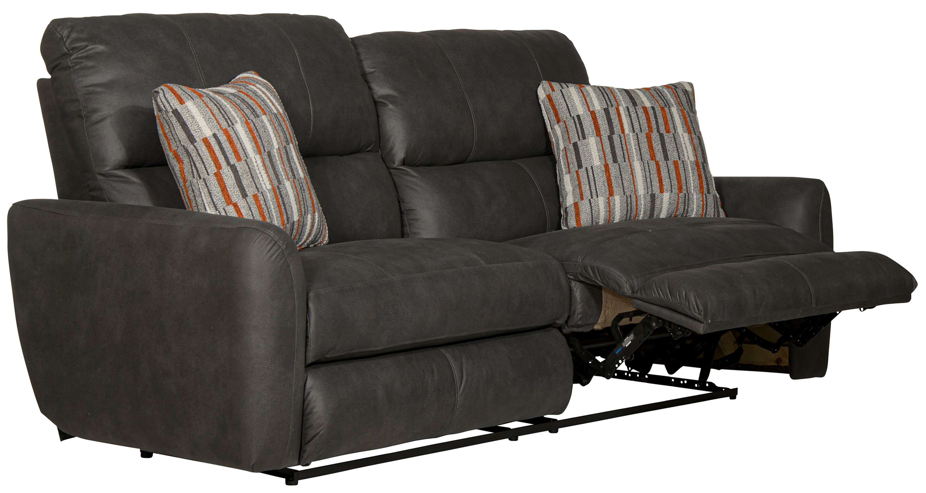 Dorian - Reclining Sofa - Stylish Home Furniture