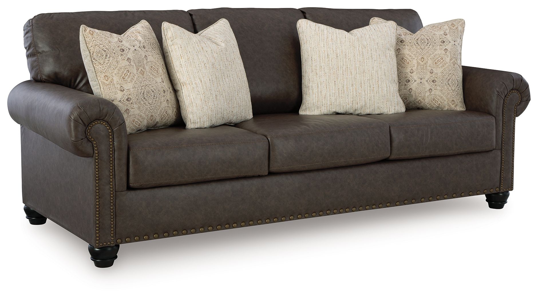 Roxmere - Sofa - Umber - Stylish Home Furniture