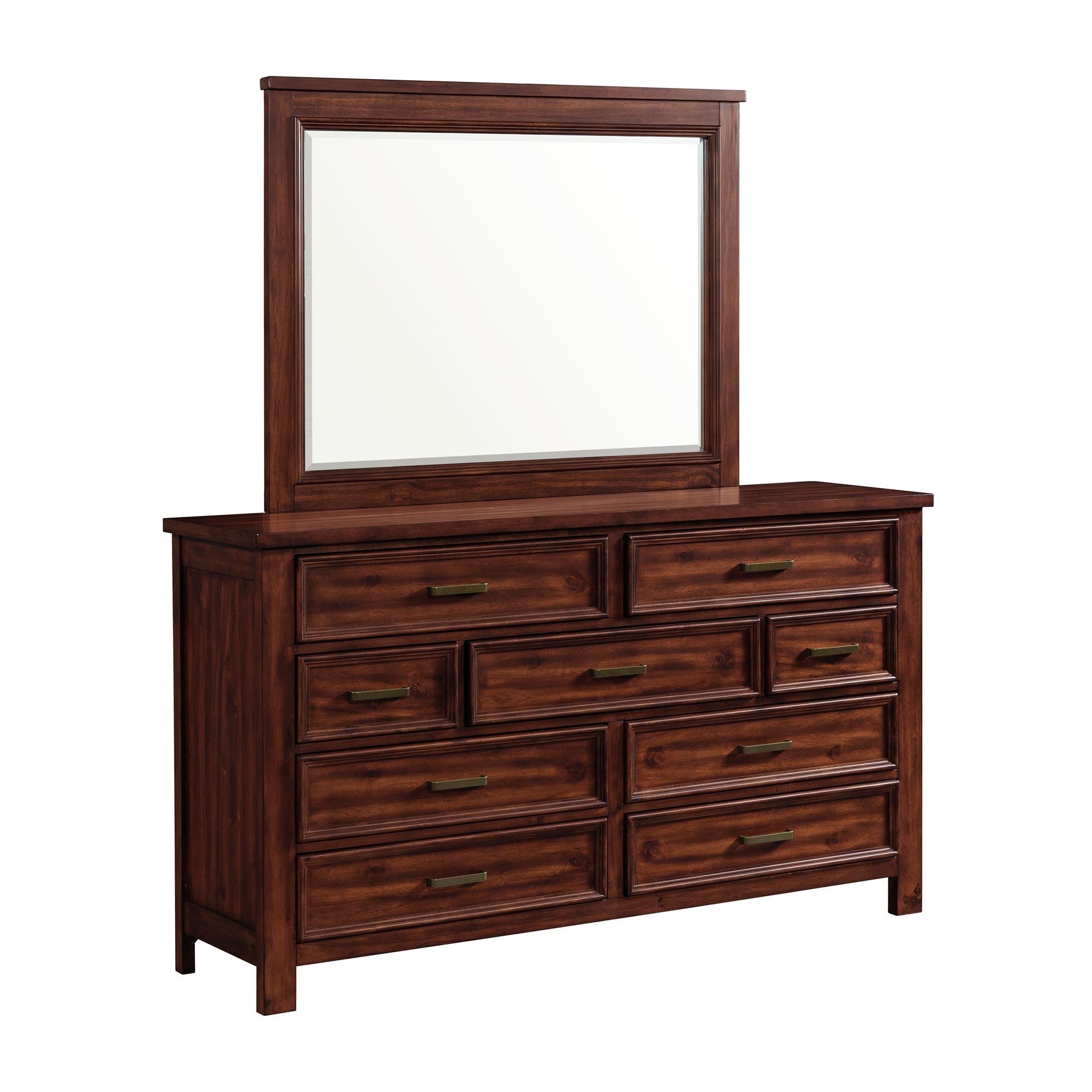Sullivan - 9-Drawer Dresser - Stylish Home Furniture