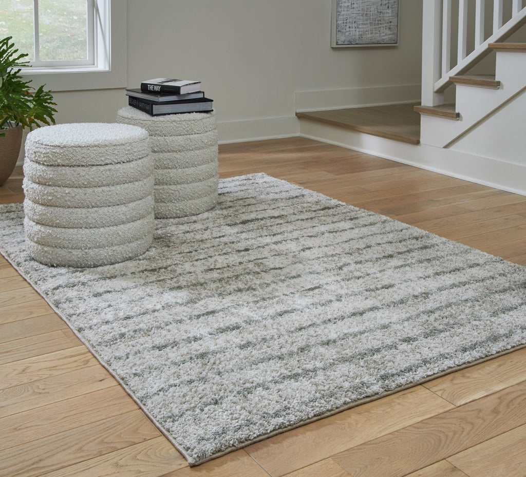 Laddway - Rug - Stylish Home Furniture