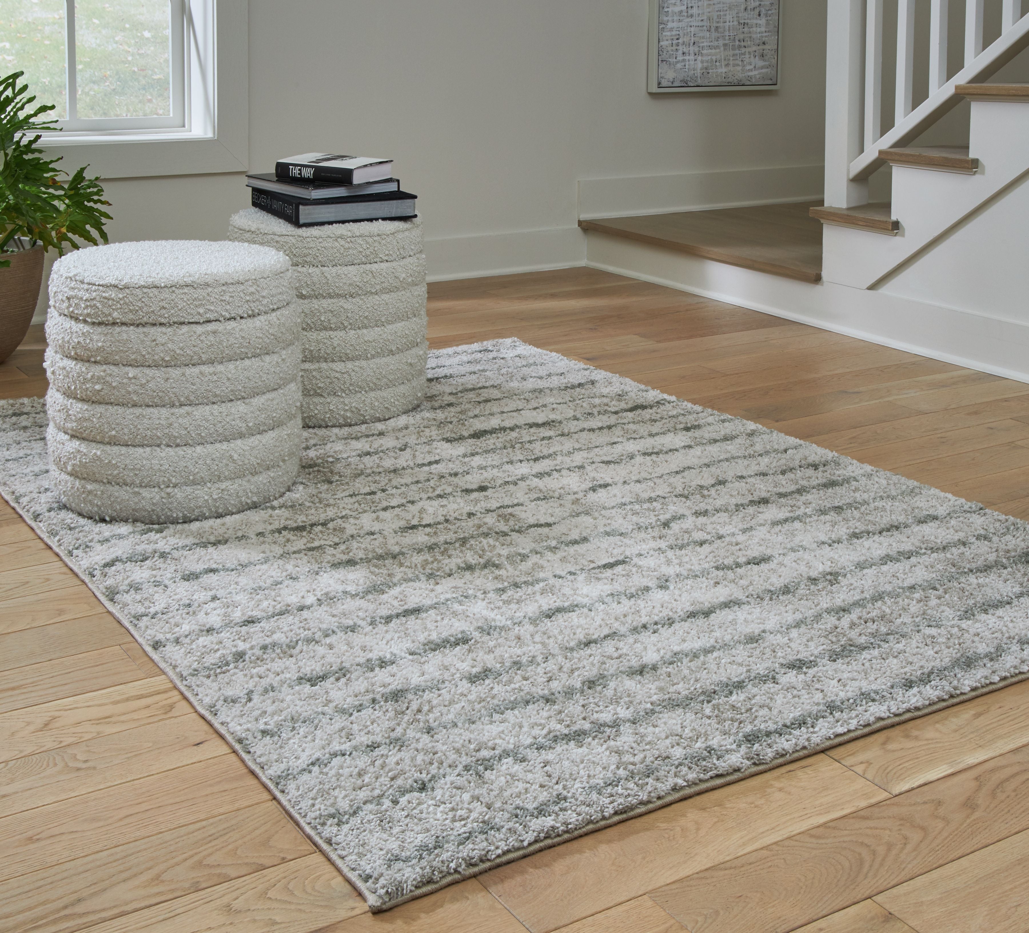 Laddway - Rug - Stylish Home Furniture