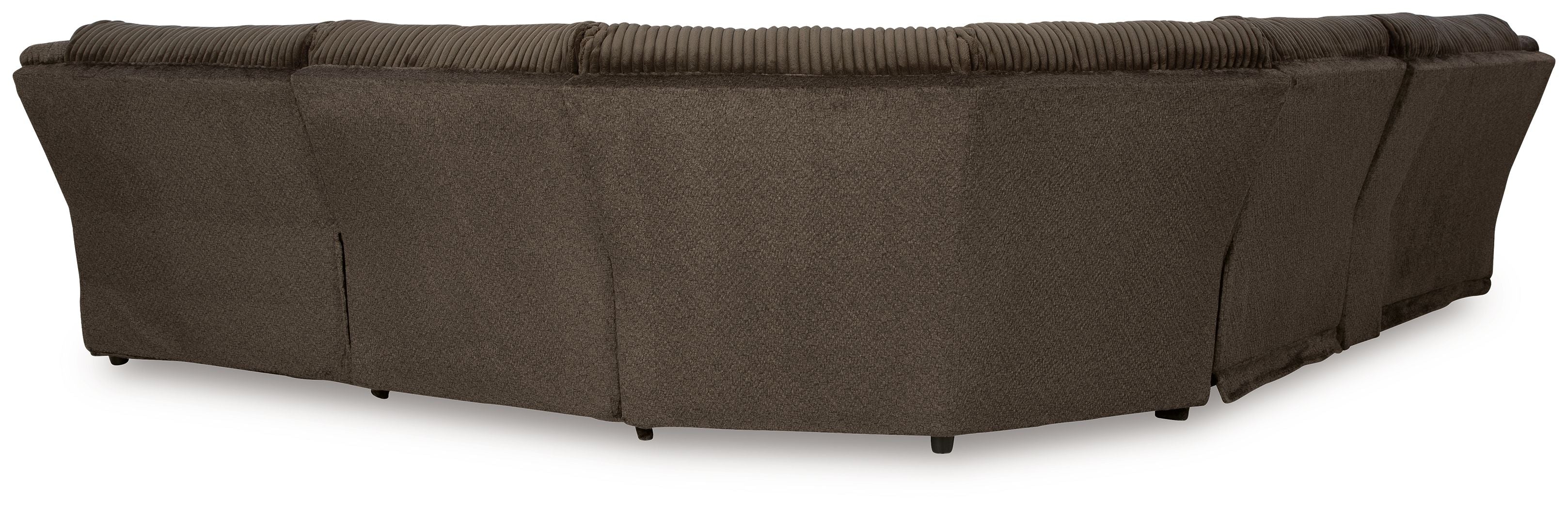Top Tier - Reclining Sectional - Stylish Home Furniture