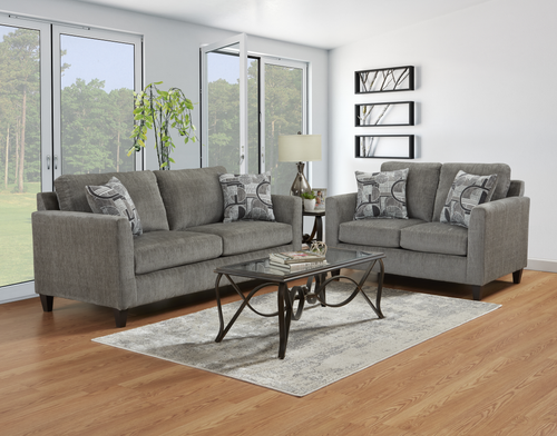 Arlington Sofa & Loveseat Collection