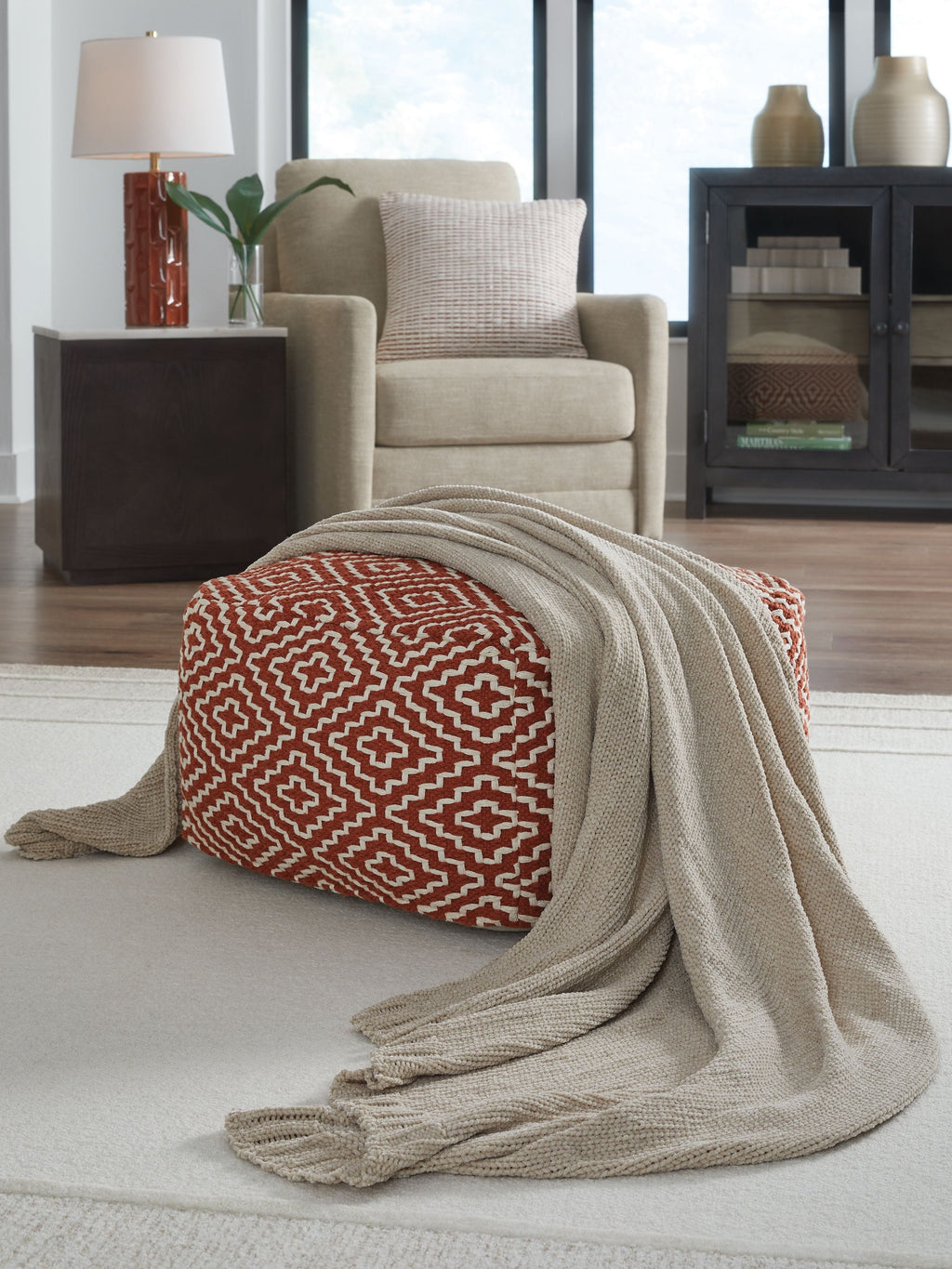 Anawood - Throw - Stylish Home Furniture