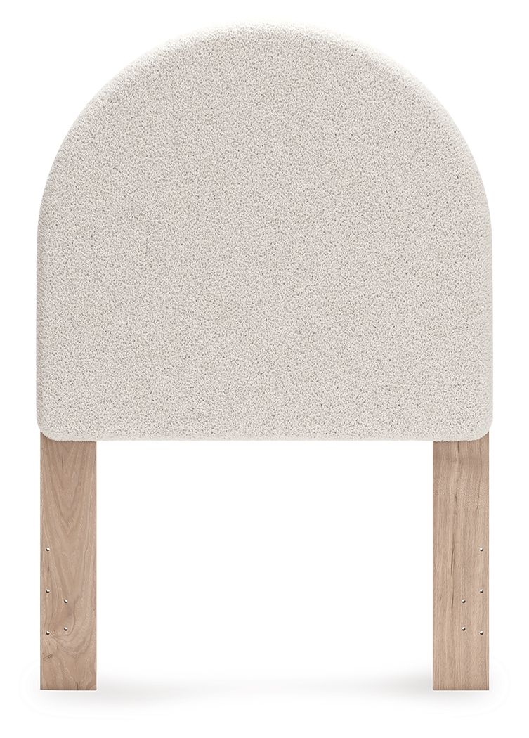 Arloster - Upholstered Panel Headboard - Stylish Home Furniture