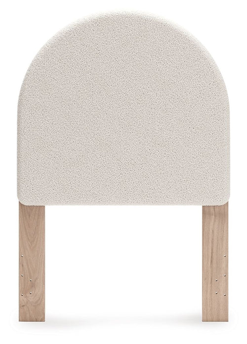 Arloster - Upholstered Panel Headboard - Stylish Home Furniture