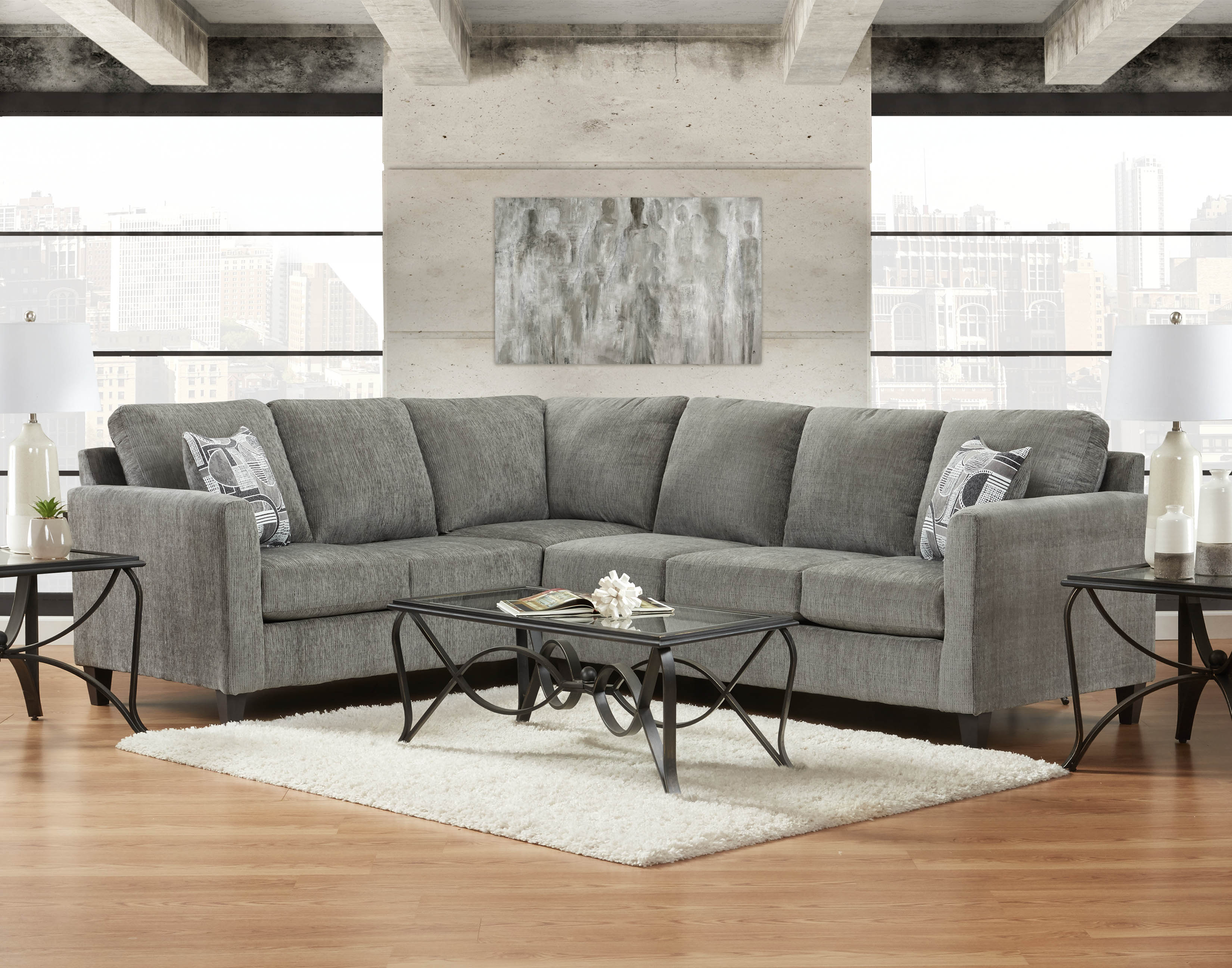 Weston Sectional Collection