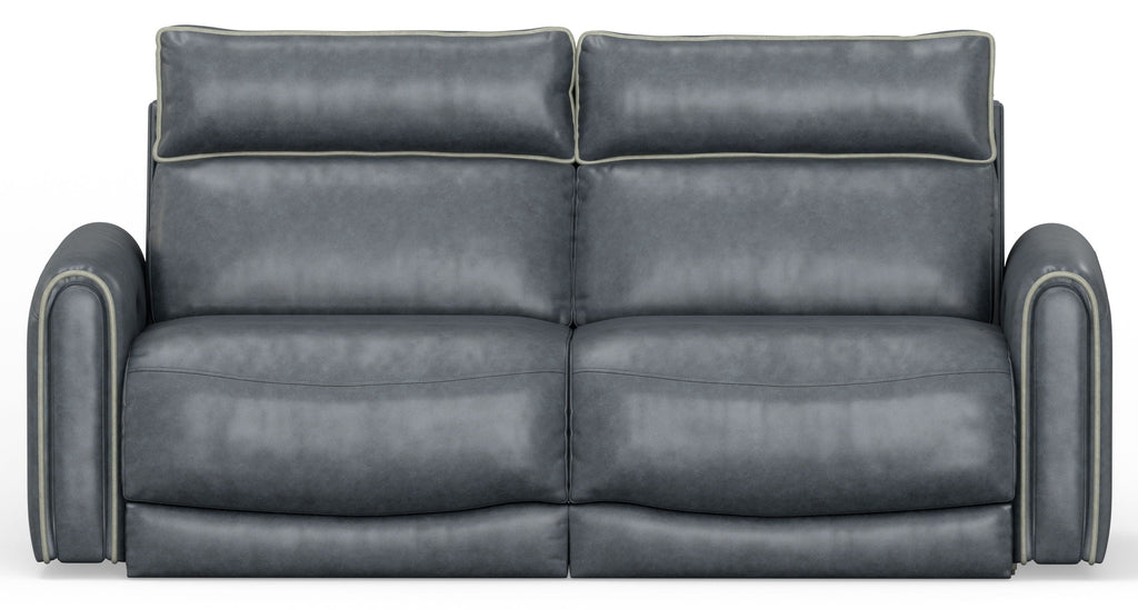 Nico - Power Headrest Reclining Sofa - Stylish Home Furniture