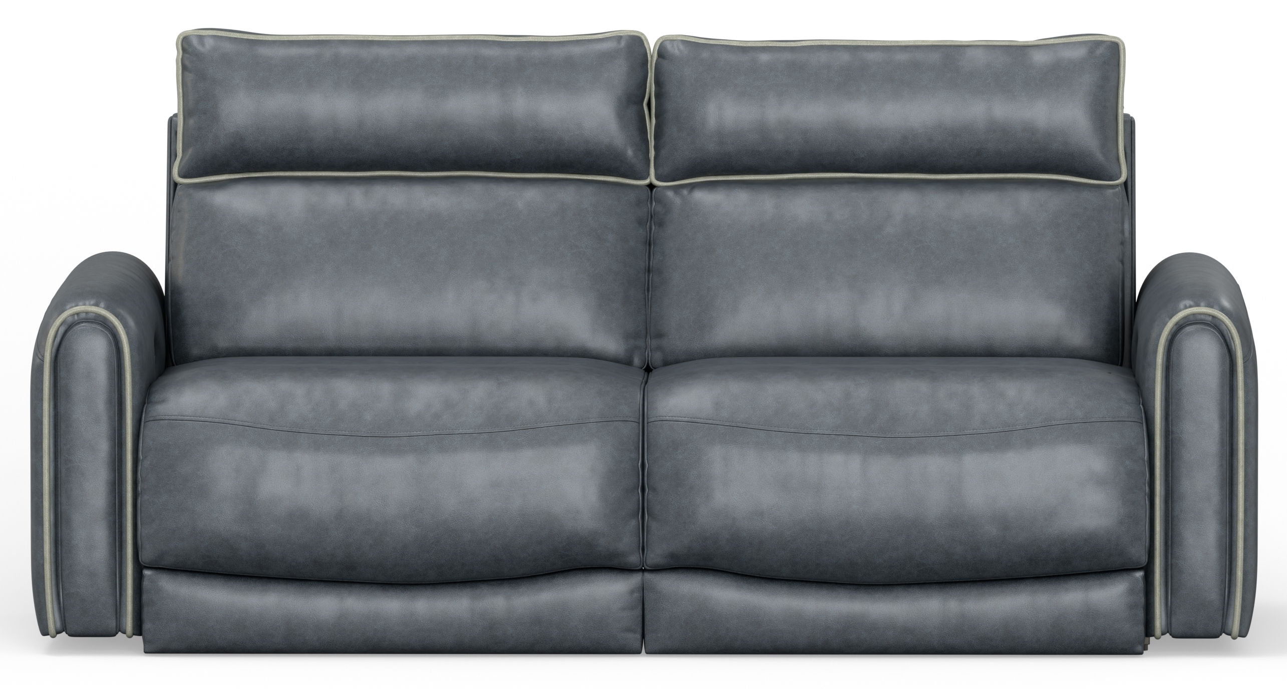 Nico - Power Headrest Reclining Sofa - Stylish Home Furniture