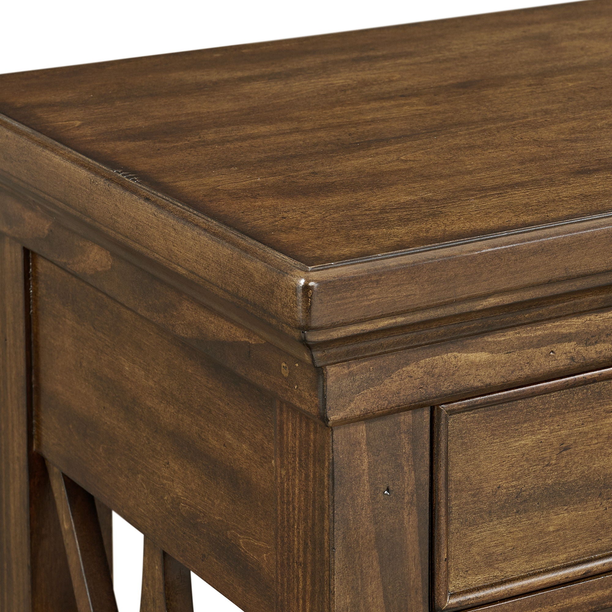Phillipe - Server - Cherry - Stylish Home Furniture