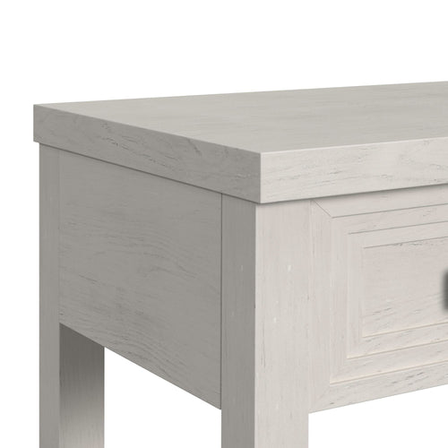 Avalanche - Sofa Table - Antique White - Stylish Home Furniture