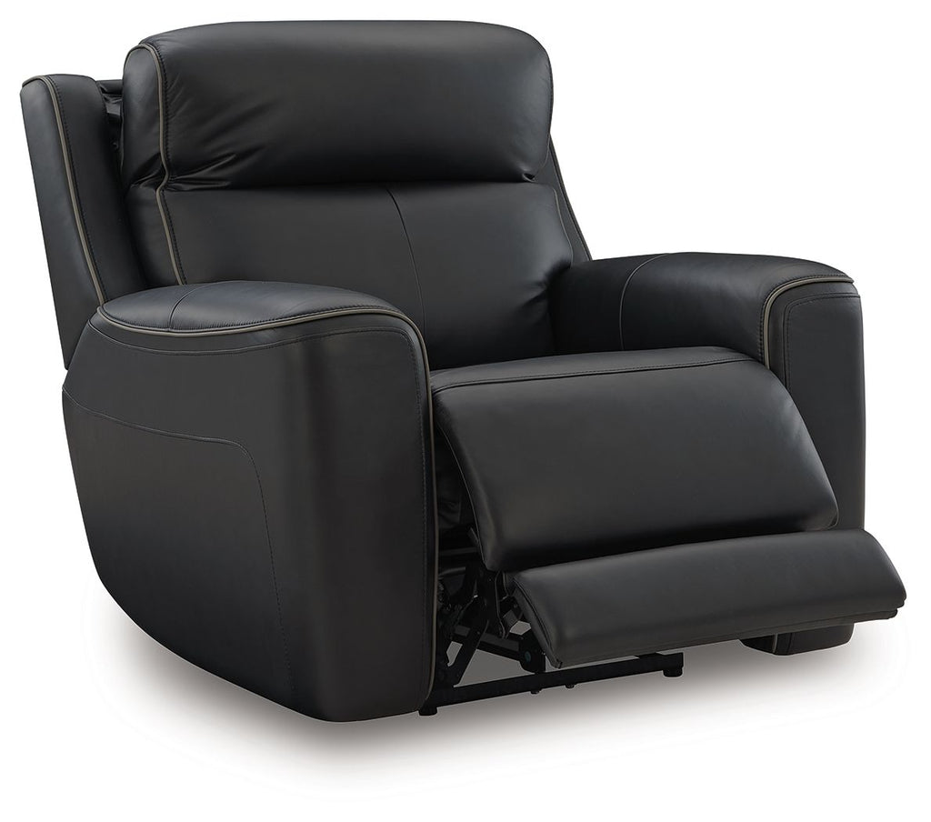 5Z-Comfort - Relaxation - Power Recliner With Adj Headrest - Stylish Home Furniture