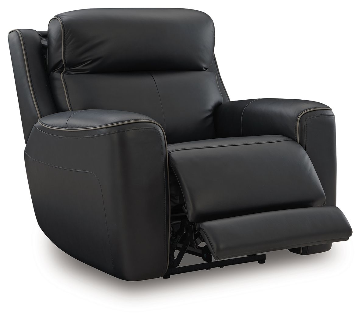 5Z-Comfort - Relaxation - Power Recliner With Adj Headrest - Stylish Home Furniture