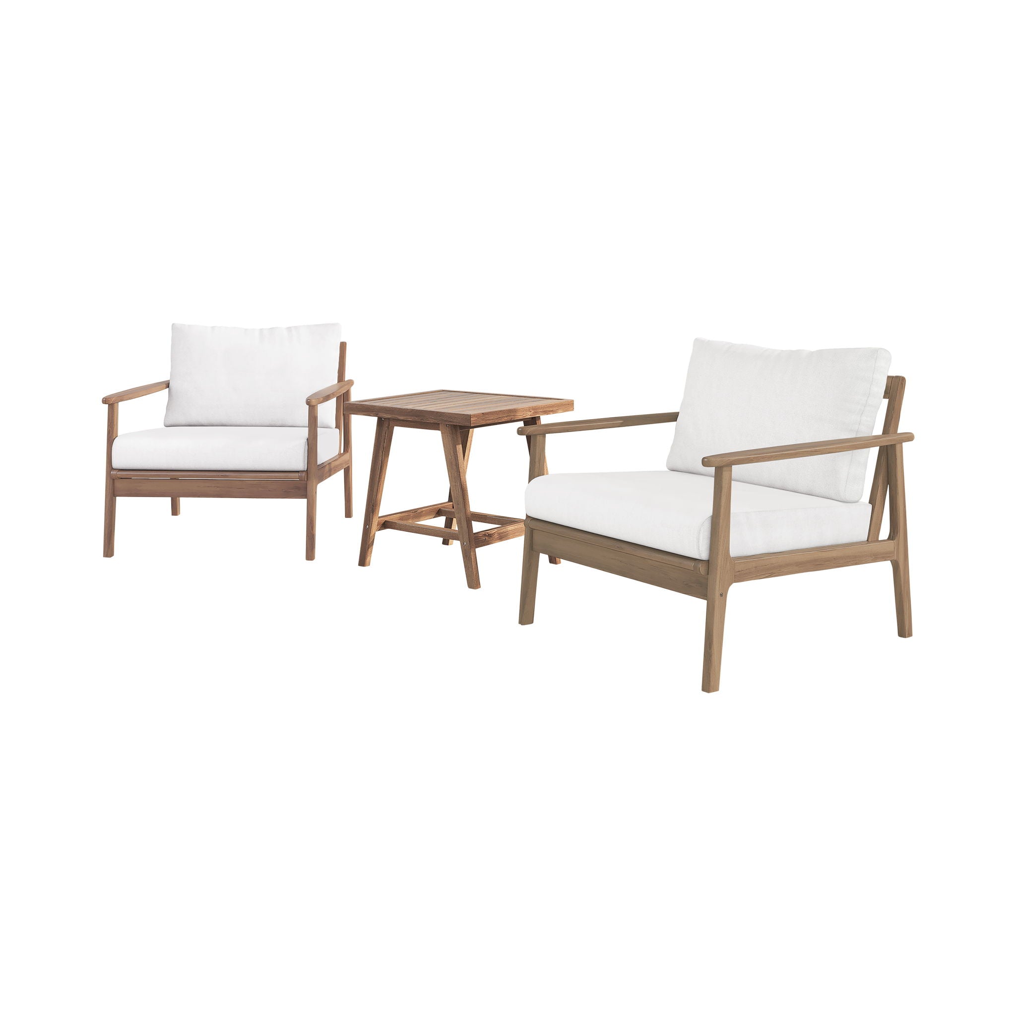 Ashton - Outdoor Set - Stylish Home Furniture