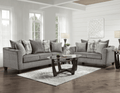 Monroe Sofa & Loveseat Collection