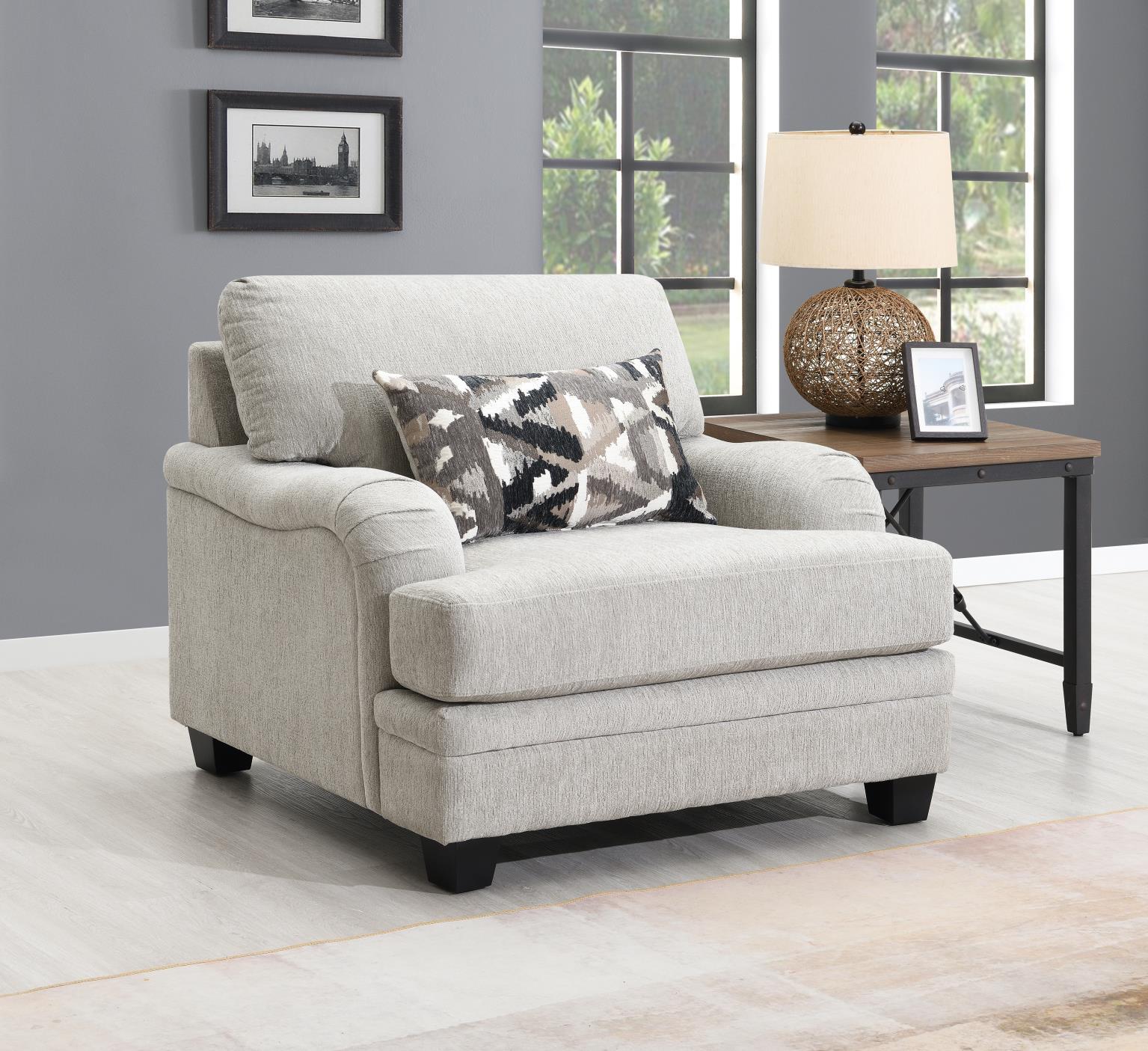 U239 - Chair - Sand - Stylish Home Furniture