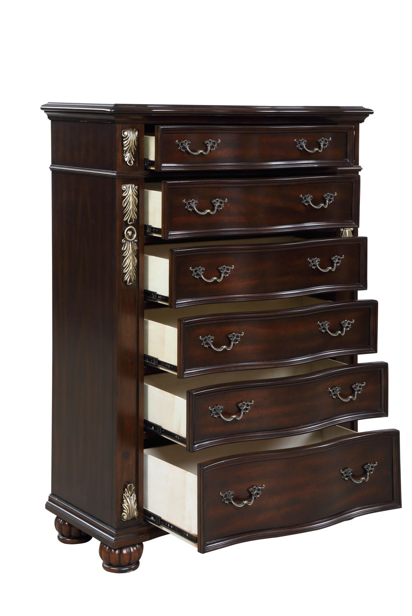 Maximus - Chest - Madeira - Stylish Home Furniture