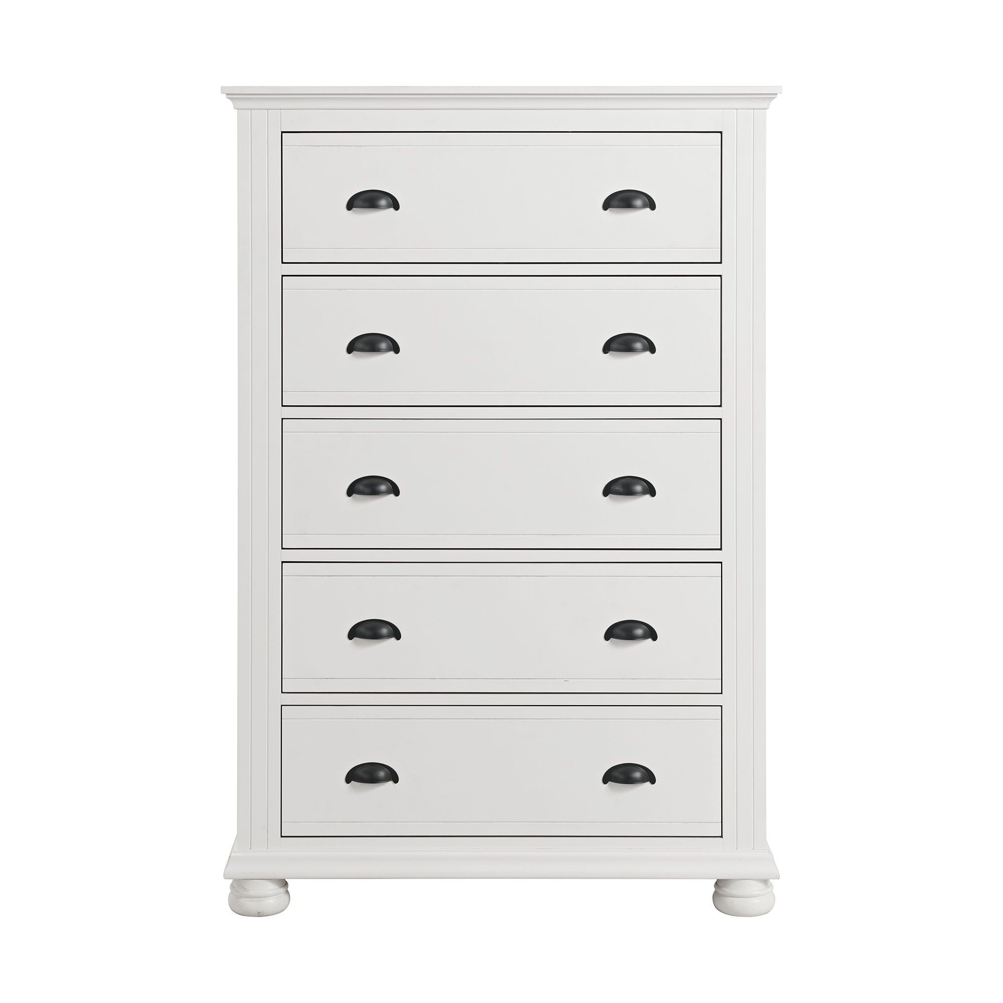 Kona - 5-Drawer Chest - Stylish Home Furniture