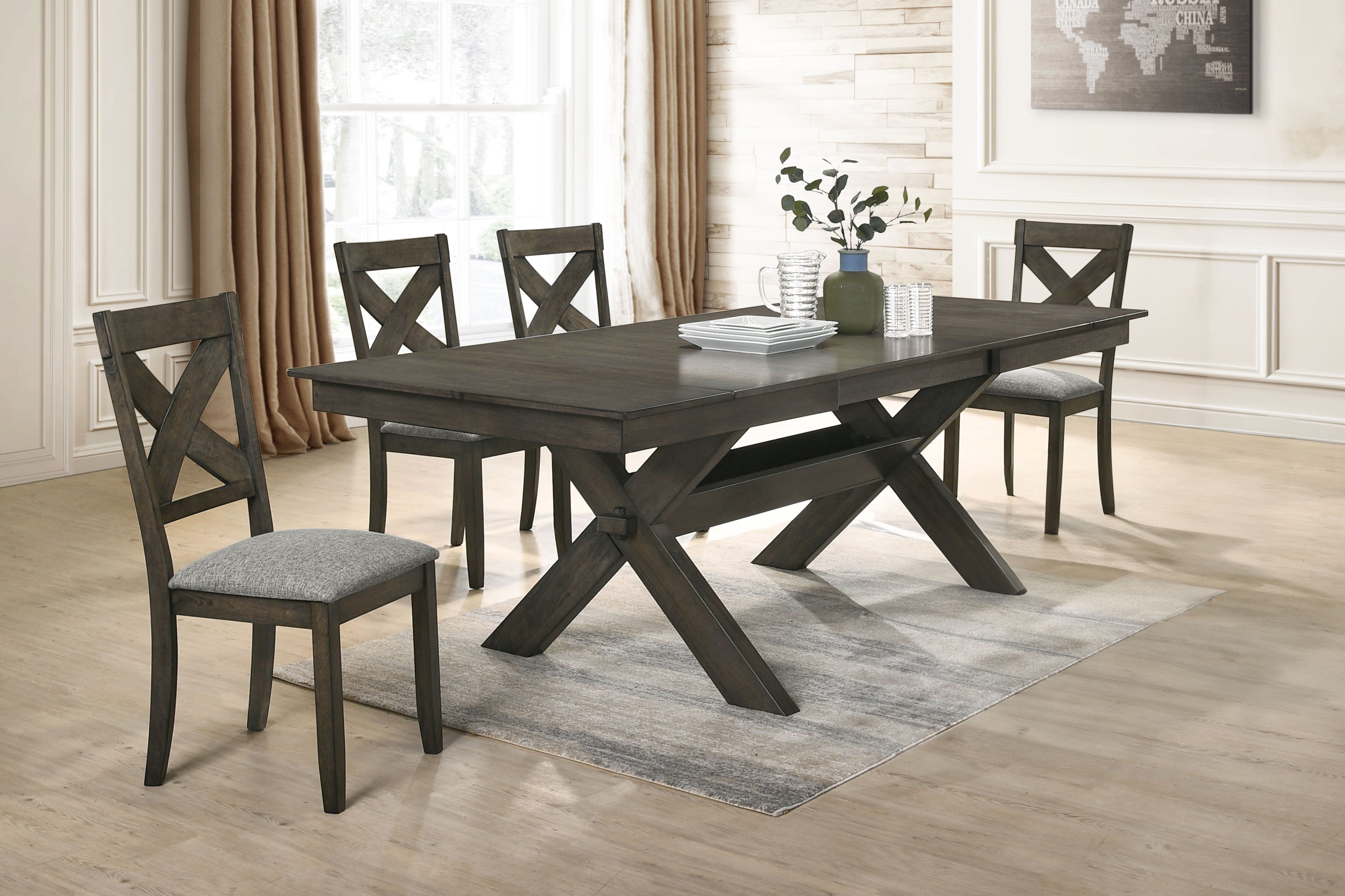Gulliver - Dining Room Set - Stylish Home Furniture