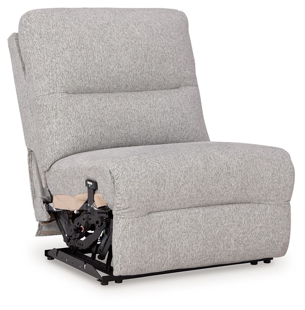 Acklen Place - Reclining Sectional - Stylish Home Furniture