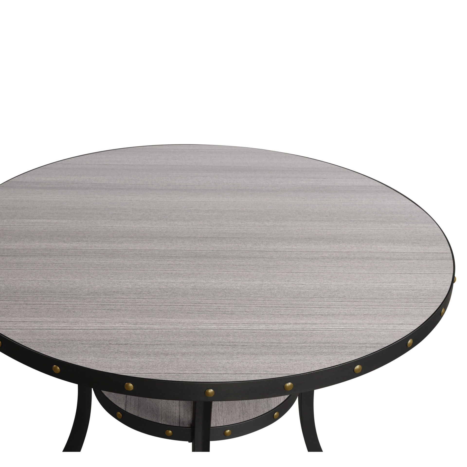 Crispin - Round Table - Stylish Home Furniture