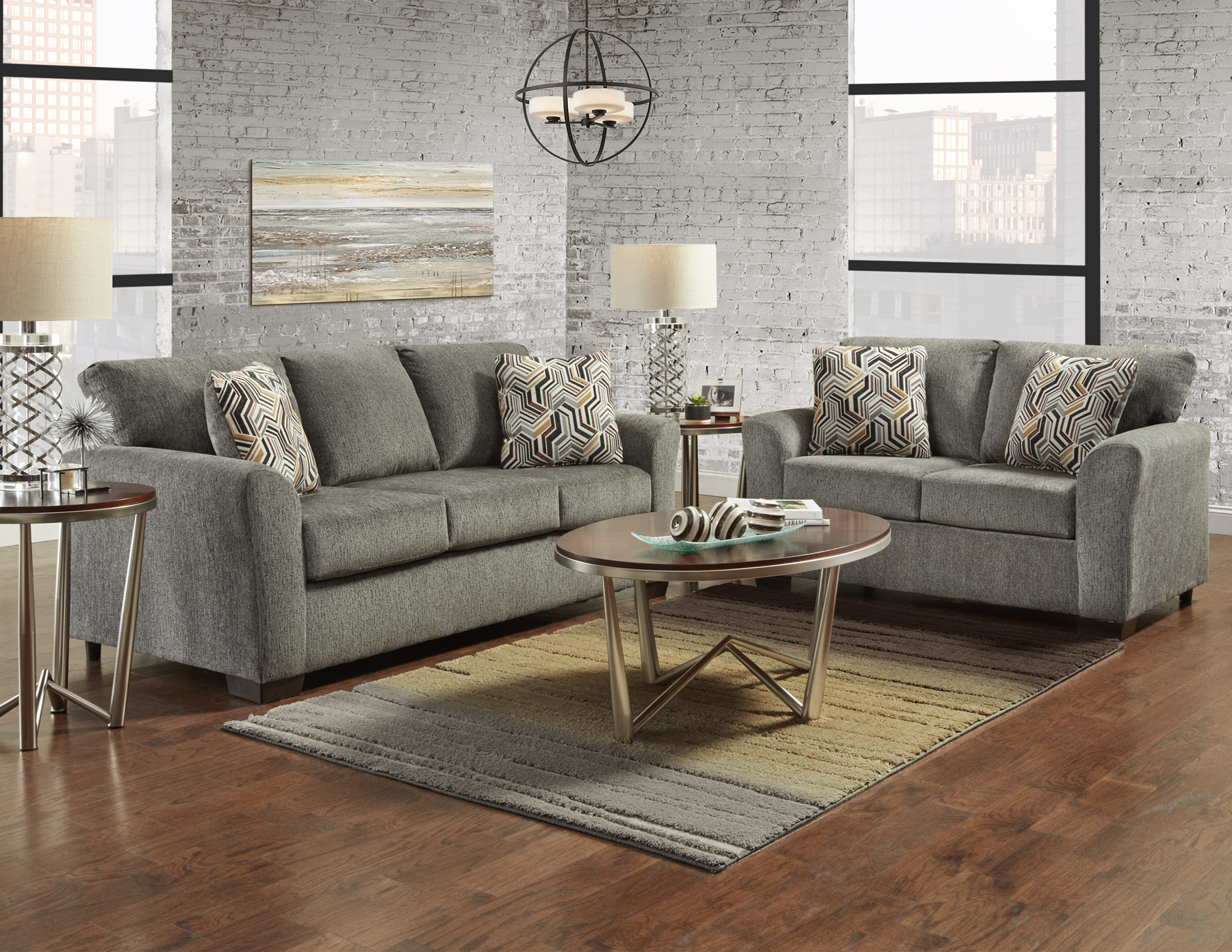 Oakmont Sleeper Sofa Collection
