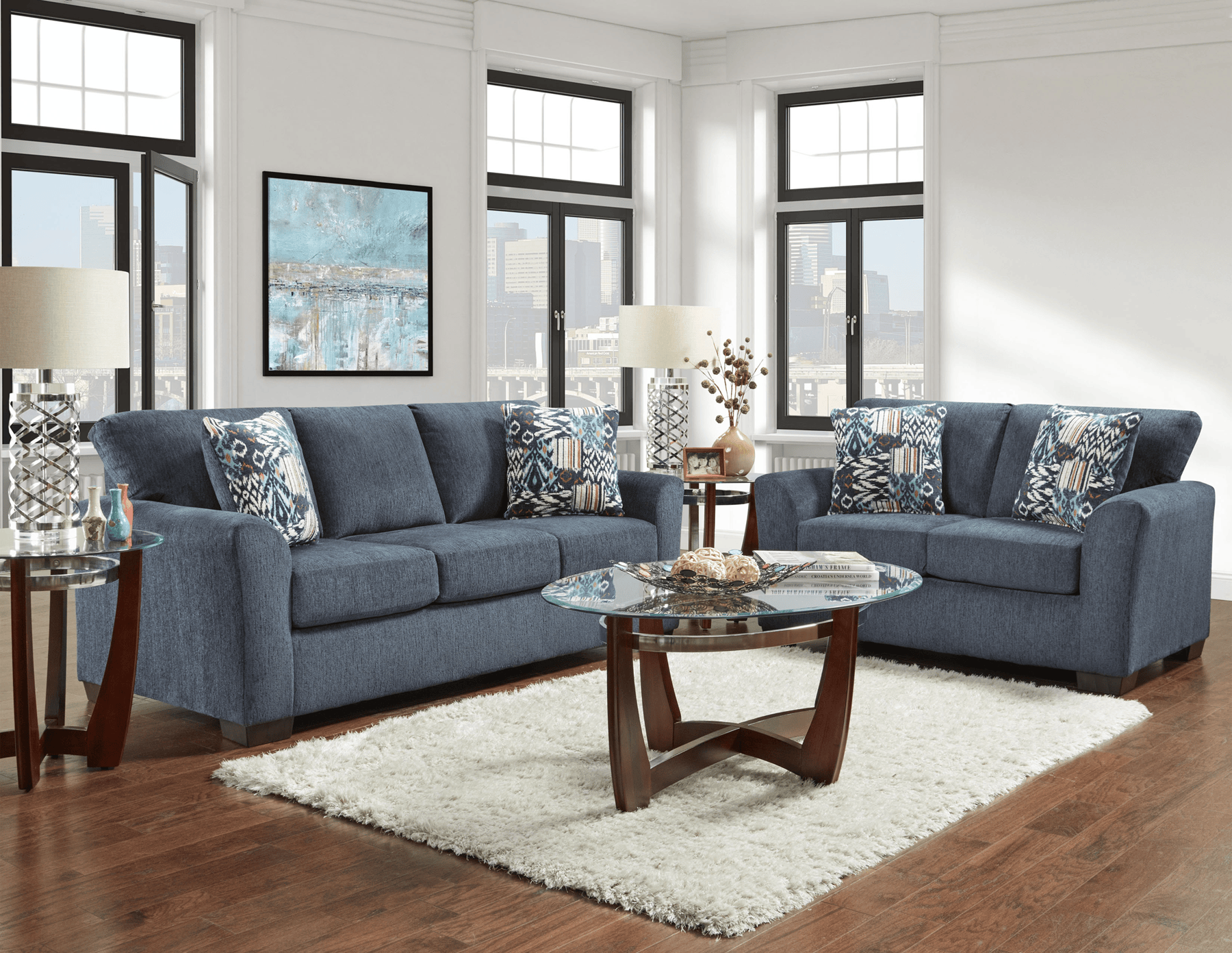 Oakmont Sleeper Sofa Collection