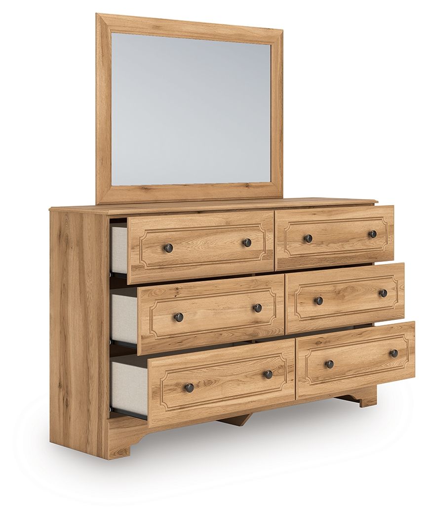 Aleaport - Dresser - Stylish Home Furniture